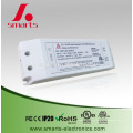 ETL FCC enumeró 12v 30W 0-10V PWM controlador led regulable IP20